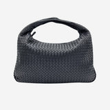 LARGE SORT CLASSIC VENETA HOBO taske fra brand: BOTTEGA VENETA - We Do Vintage