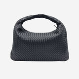 LARGE SORT CLASSIC VENETA HOBO taske fra brand: BOTTEGA VENETA - We Do Vintage
