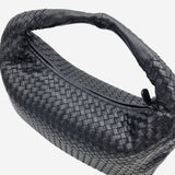 LARGE SORT CLASSIC VENETA HOBO taske fra brand: BOTTEGA VENETA - We Do Vintage