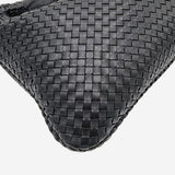 LARGE SORT CLASSIC VENETA HOBO taske fra brand: BOTTEGA VENETA - We Do Vintage