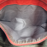 EKSTRA LARGE RØD BELLY HOBO taske fra brand: BOTTEGA VENETA - We Do Vintage