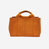 ORANGE CANAPA TOTE SMALL taske fra brand: PRADA - We Do Vintage