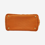 ORANGE CANAPA TOTE SMALL taske fra brand: PRADA - We Do Vintage