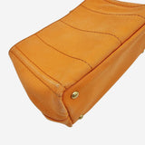 ORANGE CANAPA TOTE SMALL taske fra brand: PRADA - We Do Vintage