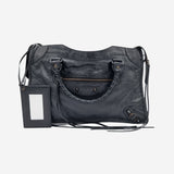SORT CITY BAG UDEN REM taske fra brand: BALENCIAGA - We Do Vintage