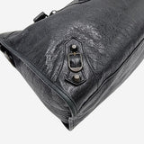 SORT CITY BAG UDEN REM taske fra brand: BALENCIAGA - We Do Vintage