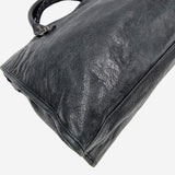 SORT CITY BAG UDEN REM taske fra brand: BALENCIAGA - We Do Vintage