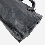 SORT CITY BAG UDEN REM taske fra brand: BALENCIAGA - We Do Vintage