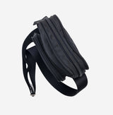 SORT NYLON CROSSBODY taske fra brand: PRADA - We Do Vintage