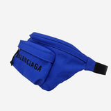 WHEEL BELTBAG BLÅ taske fra brand: BALENCIAGA - We Do Vintage