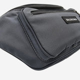 EXPLORER BELTBAG GRÅ taske fra brand: BALENCIAGA - We Do Vintage