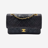 CLASSIC DOUBLE FLAP MEDIUM taske fra brand: CHANEL - We Do Vintage