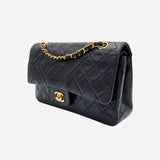 CLASSIC DOUBLE FLAP MEDIUM taske fra brand: CHANEL - We Do Vintage