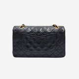 CLASSIC DOUBLE FLAP MEDIUM taske fra brand: CHANEL - We Do Vintage