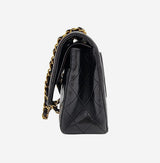 CLASSIC DOUBLE FLAP MEDIUM taske fra brand: CHANEL - We Do Vintage
