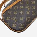 MONOGRAM CANVAS BLOIS taske fra brand: LOUIS VUITTON - We Do Vintage
