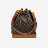 MONOGRAM CANVAS NOÉ taske fra brand: LOUIS VUITTON - We Do Vintage