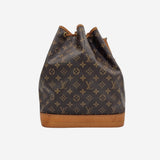 MONOGRAM CANVAS NOÉ taske fra brand: LOUIS VUITTON - We Do Vintage