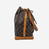 MONOGRAM CANVAS NOÉ taske fra brand: LOUIS VUITTON - We Do Vintage