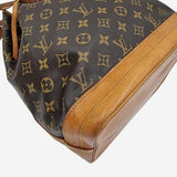 MONOGRAM CANVAS NOÉ taske fra brand: LOUIS VUITTON - We Do Vintage