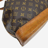MONOGRAM CANVAS NOÉ taske fra brand: LOUIS VUITTON - We Do Vintage