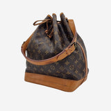 MONOGRAM CANVAS NOÉ taske fra brand: LOUIS VUITTON - We Do Vintage
