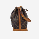 MONOGRAM CANVAS NOÉ taske fra brand: LOUIS VUITTON - We Do Vintage