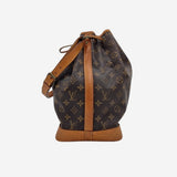 MONOGRAM CANVAS NOÉ taske fra brand: LOUIS VUITTON - We Do Vintage