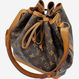 MONOGRAM CANVAS NOÉ taske fra brand: LOUIS VUITTON - We Do Vintage