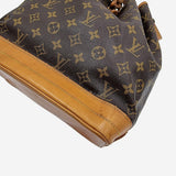 MONOGRAM CANVAS NOÉ taske fra brand: LOUIS VUITTON - We Do Vintage