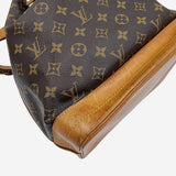 MONOGRAM CANVAS NOÉ taske fra brand: LOUIS VUITTON - We Do Vintage