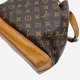 MONOGRAM CANVAS NOÉ taske fra brand: LOUIS VUITTON - We Do Vintage