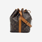 MONOGRAM CANVAS PETIT NOÉ taske fra brand: LOUIS VUITTON - We Do Vintage