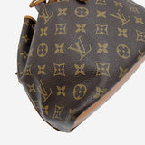 MONOGRAM CANVAS PETIT NOÉ taske fra brand: LOUIS VUITTON - We Do Vintage