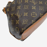 MONOGRAM CANVAS PETIT NOÉ taske fra brand: LOUIS VUITTON - We Do Vintage