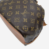 MONOGRAM CANVAS PETIT NOÉ taske fra brand: LOUIS VUITTON - We Do Vintage