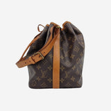 MONOGRAM CANVAS PETIT NOÉ taske fra brand: LOUIS VUITTON - We Do Vintage