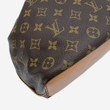 MONOGRAM CANVAS PETIT NOÉ taske fra brand: LOUIS VUITTON - We Do Vintage