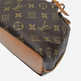 MONOGRAM CANVAS PETIT NOÉ taske fra brand: LOUIS VUITTON - We Do Vintage