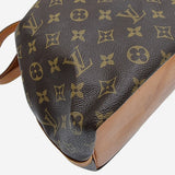 MONOGRAM CANVAS PETIT NOÉ taske fra brand: LOUIS VUITTON - We Do Vintage