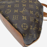 MONOGRAM CANVAS PETIT NOÉ taske fra brand: LOUIS VUITTON - We Do Vintage