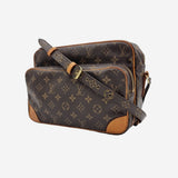 MONOGRAM CANVAS NILE MM taske fra brand: LOUIS VUITTON - We Do Vintage