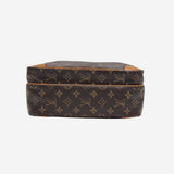 MONOGRAM CANVAS NILE MM taske fra brand: LOUIS VUITTON - We Do Vintage