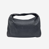 LARGE SORT CLASSIC VENETA HOBO taske fra brand: BOTTEGA VENETA - We Do Vintage