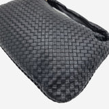 LARGE SORT CLASSIC VENETA HOBO taske fra brand: BOTTEGA VENETA - We Do Vintage