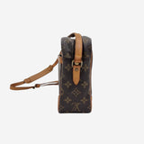 MONOGRAM TROCADÉRO 30 taske fra brand: LOUIS VUITTON - We Do Vintage