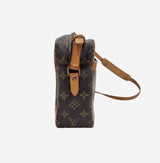 MONOGRAM TROCADÉRO 30 taske fra brand: LOUIS VUITTON - We Do Vintage