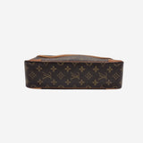 MONOGRAM TROCADÉRO 30 taske fra brand: LOUIS VUITTON - We Do Vintage