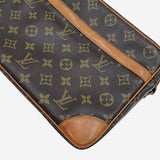 MONOGRAM TROCADÉRO 30 taske fra brand: LOUIS VUITTON - We Do Vintage