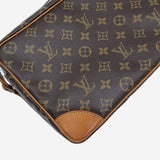 MONOGRAM TROCADÉRO 30 taske fra brand: LOUIS VUITTON - We Do Vintage